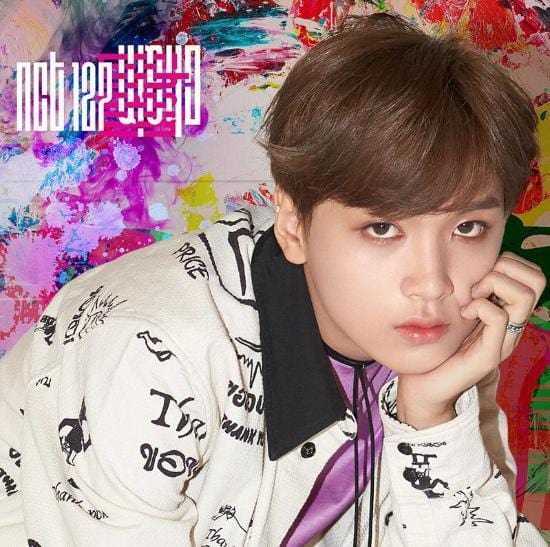 엔씨티127 | NCT 127 1ST JAPANESE MINI ALBUM [ CHAIN ] HAECHAN VER.