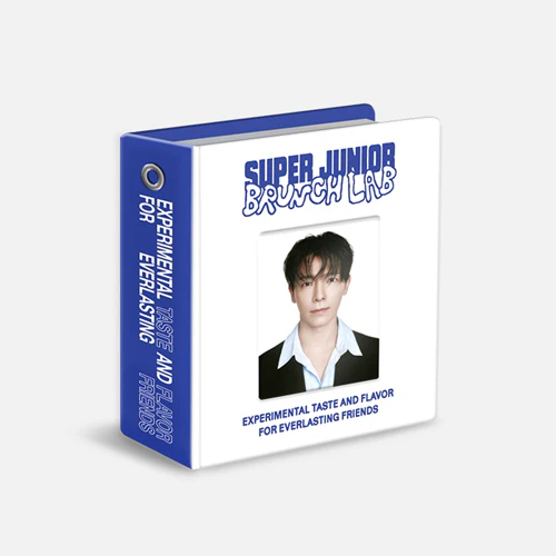 SUPER JUNIOR | 2025 SM ARTIST SEASON’S GREETINGS OFFICIAL MD - Image 2