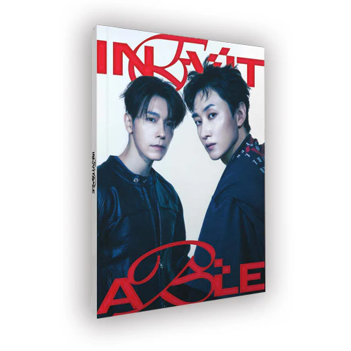 SUPER JUNIOR D&E 6TH MINI ALBUM [ INEVITABLE ] - Image 2