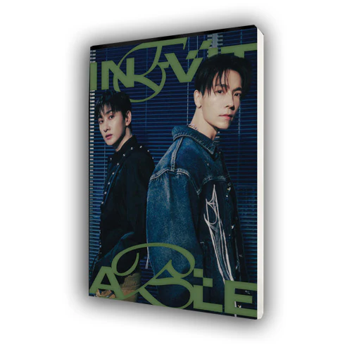 SUPER JUNIOR D&E 6TH MINI ALBUM [ INEVITABLE ] - Image 3