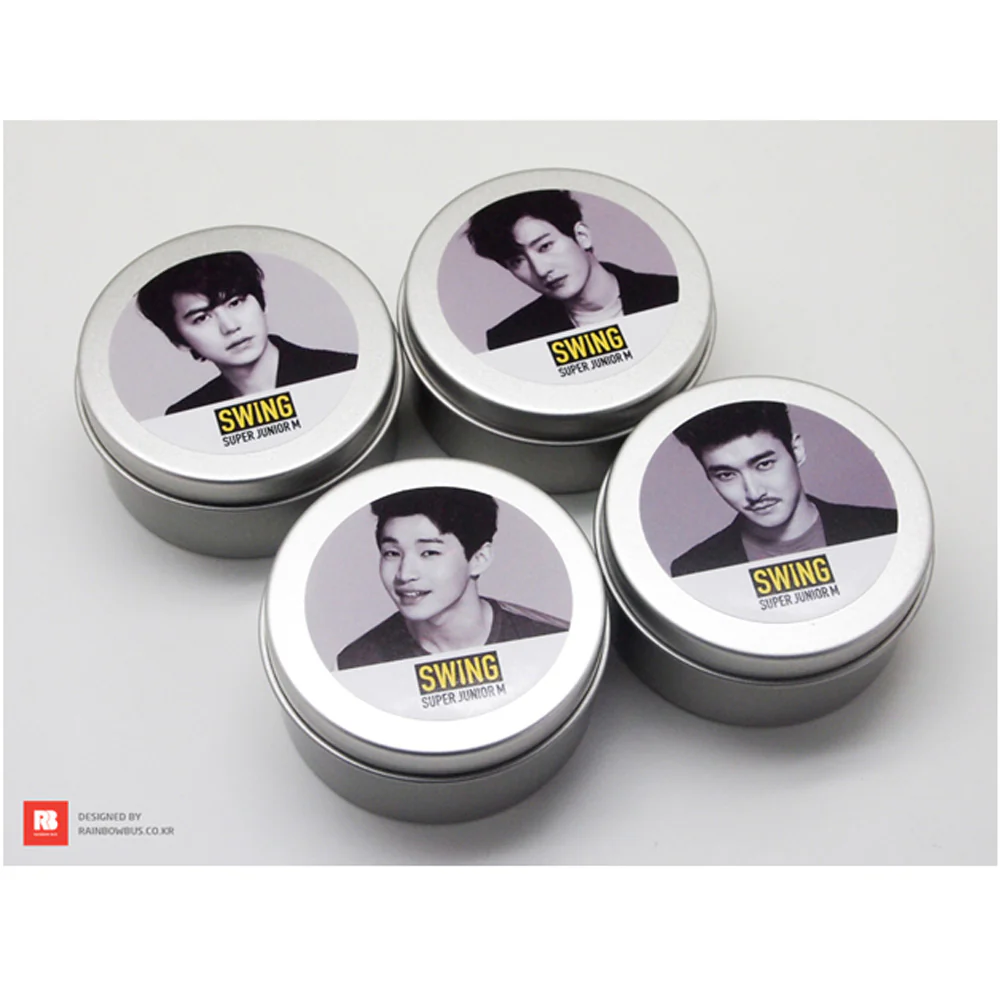 슈퍼주니어 M | SUPER JUNIOR M [ SWING ] PHOTO STAMP