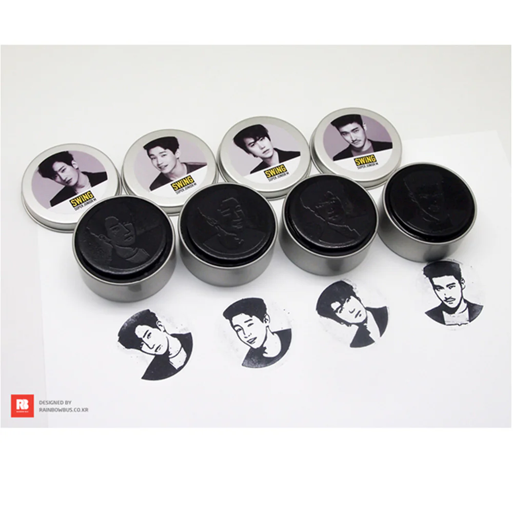 슈퍼주니어 M | SUPER JUNIOR M [ SWING ] PHOTO STAMP - Image 2