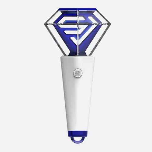 SUPER JUNIOR MINI FANLIGHT KEYRING