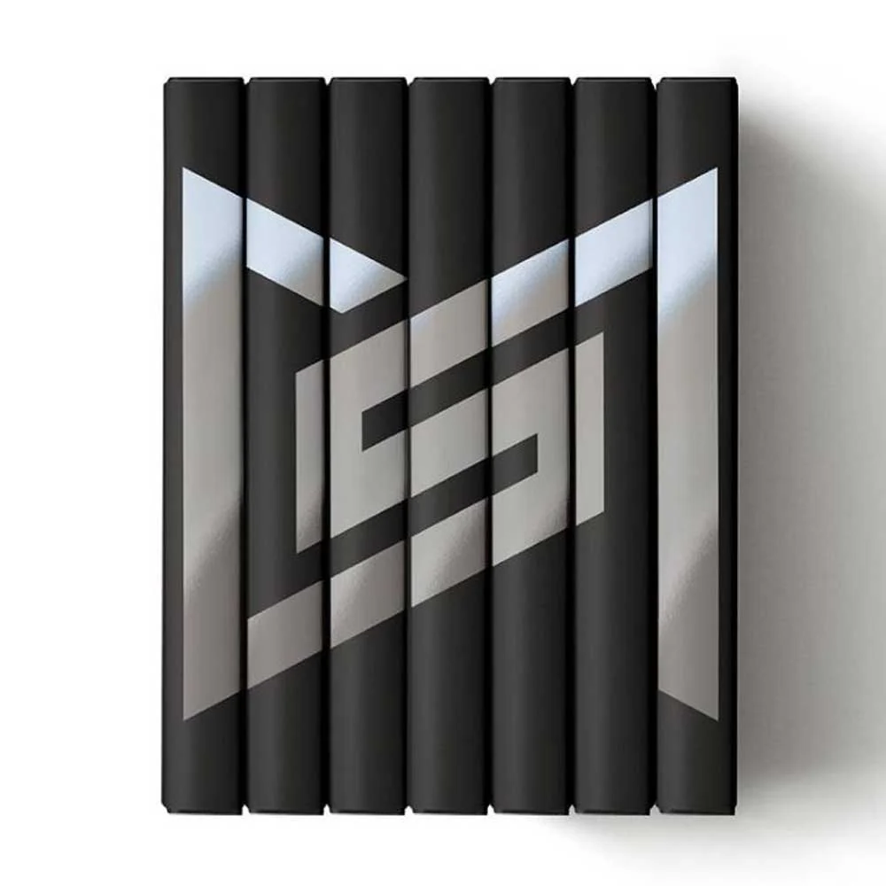 슈퍼엠 | SUPERM 1ST MINI ALBUM [ SUPERM ] U.S. PRESS - Image 2