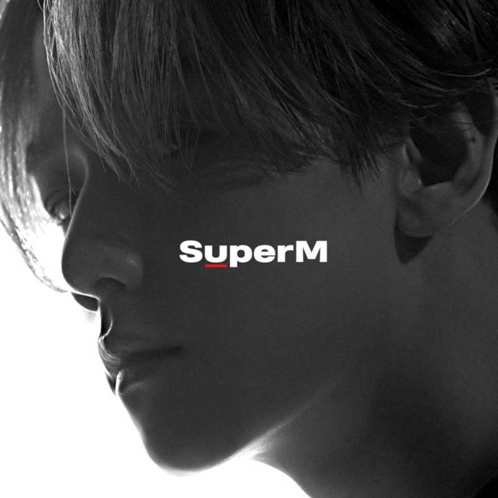 슈퍼엠 | SUPERM 1ST MINI ALBUM [ SUPERM ] U.S. PRESS - Image 9