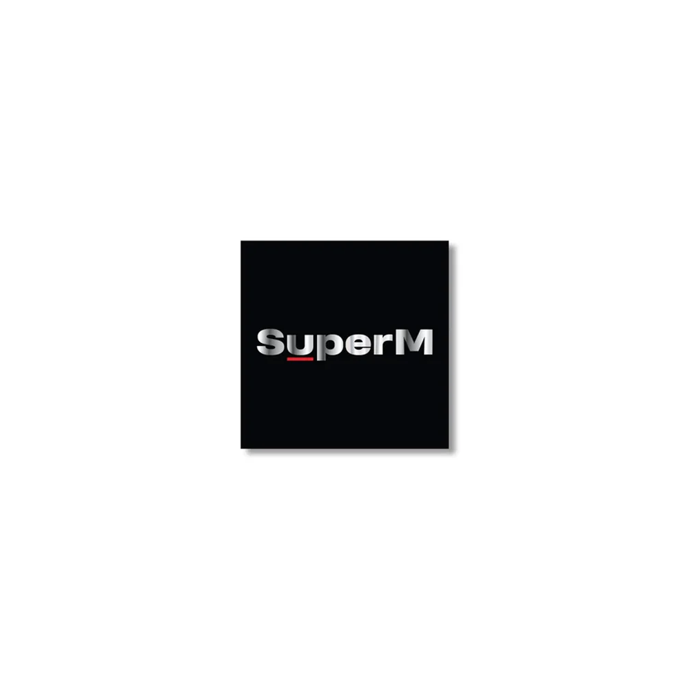 슈퍼엠 | SUPERM STICKER SET - Image 2