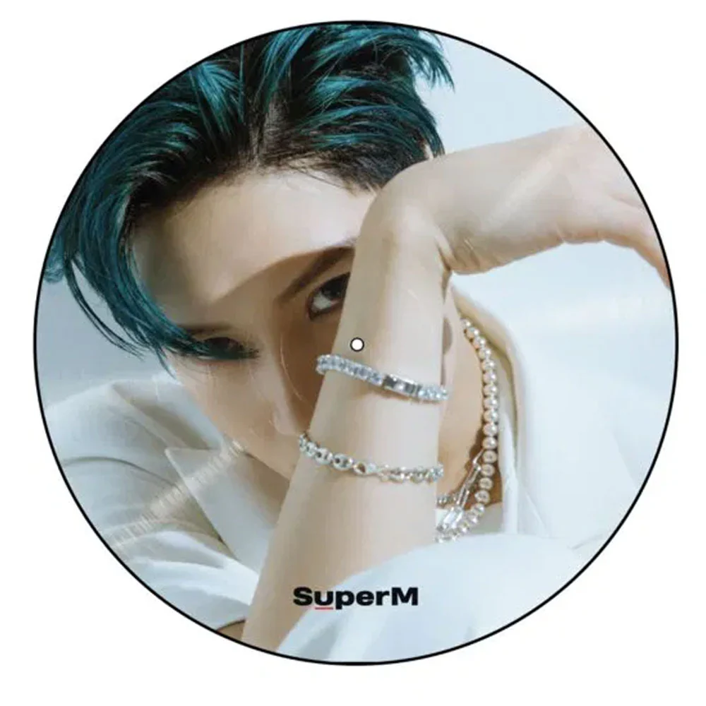 슈퍼엠 | SUPERM 1ST ALBUM [ SUPER ONE ] VINYL LP - Image 2