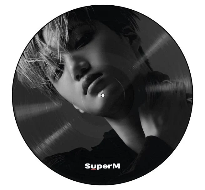 슈퍼엠 | SUPERM 1ST ALBUM [ SUPER ONE ] VINYL LP - Image 6