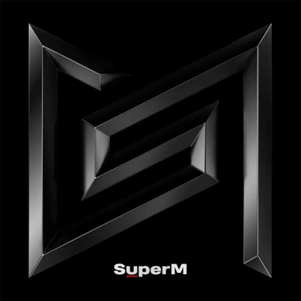 슈퍼엠 | SUPERM 1ST MINI ALBUM [ SUPERM ] KOREAN PRESS