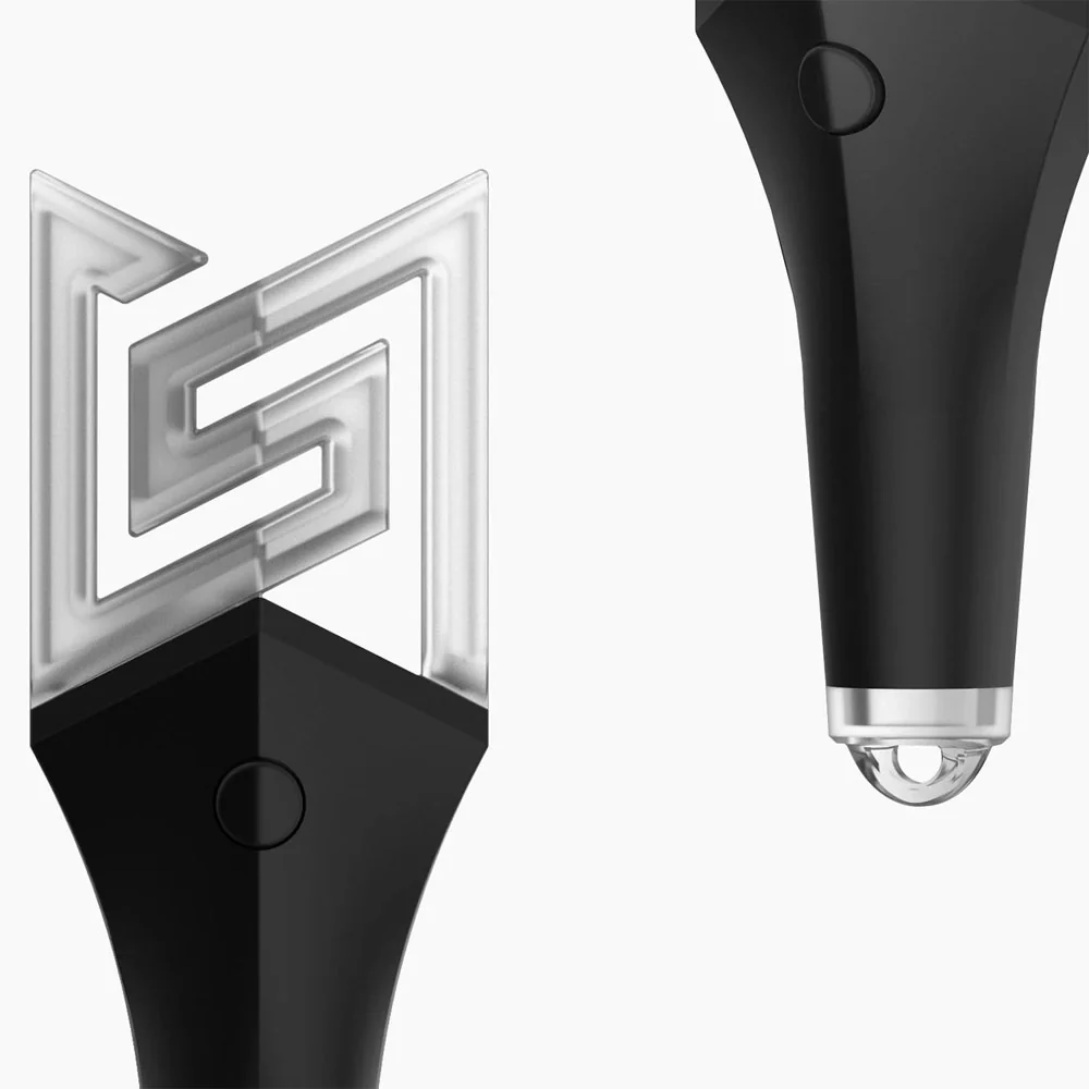 슈퍼엠 | SUPERM OFFICIAL LIGHT STICK MINI KEYRING - Image 4