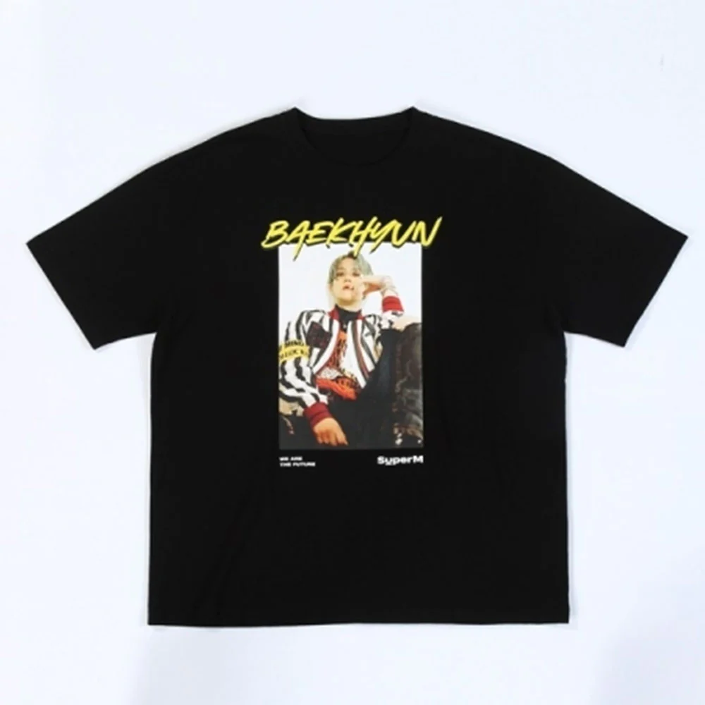 슈퍼엠 | SUPERM AR T-SHIRT MEDIUM