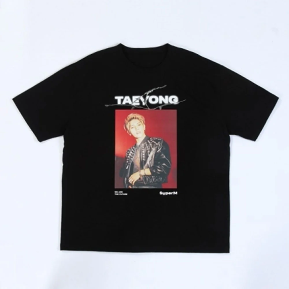 슈퍼엠 | SUPERM AR T-SHIRT MEDIUM - Image 5
