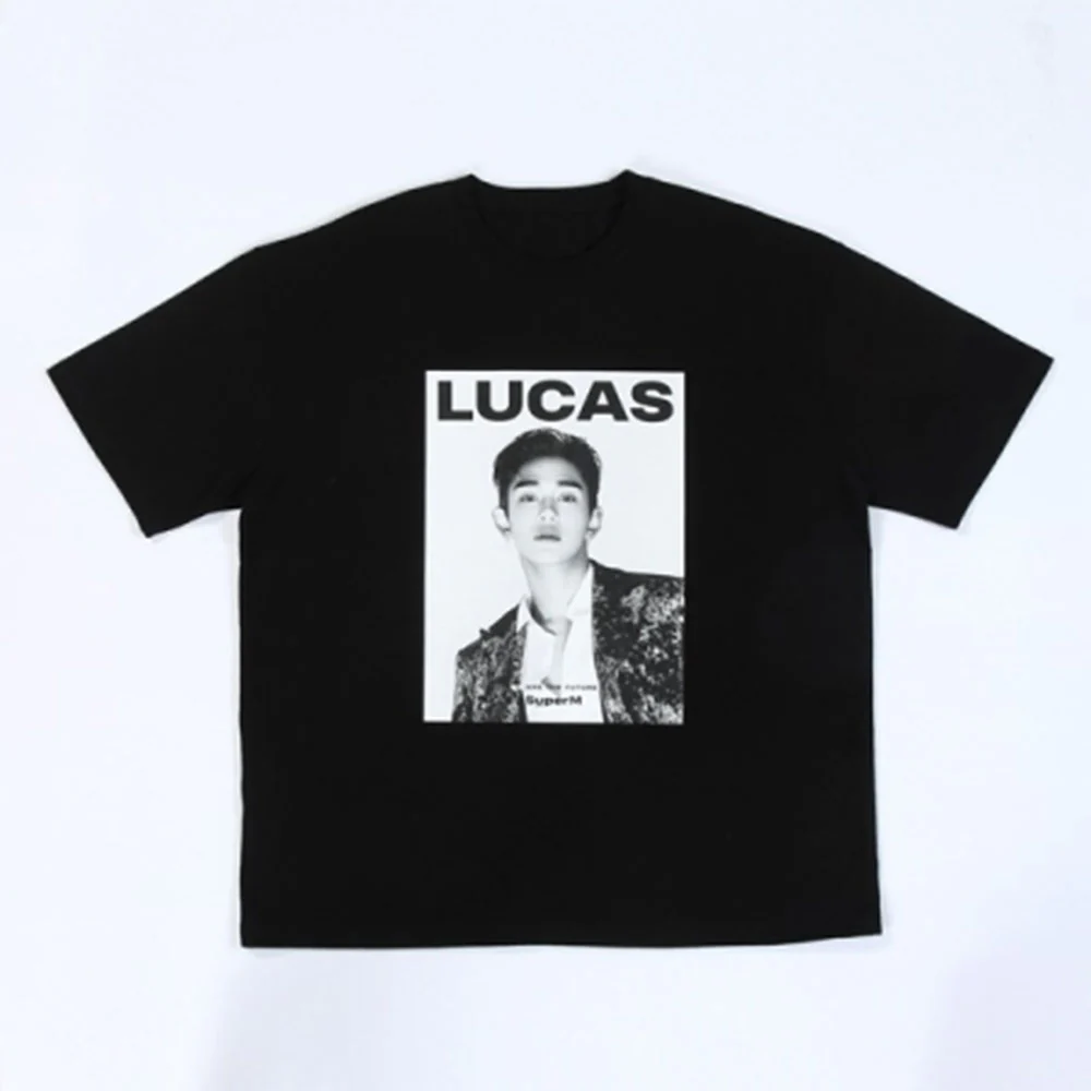 슈퍼엠 | SUPERM AR T-SHIRT MEDIUM - Image 7