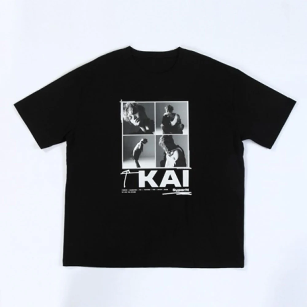 슈퍼엠 | SUPERM AR T-SHIRT X-LARGE - Image 4