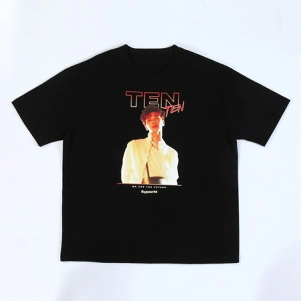 슈퍼엠 | SUPERM AR T-SHIRT X-LARGE - Image 6