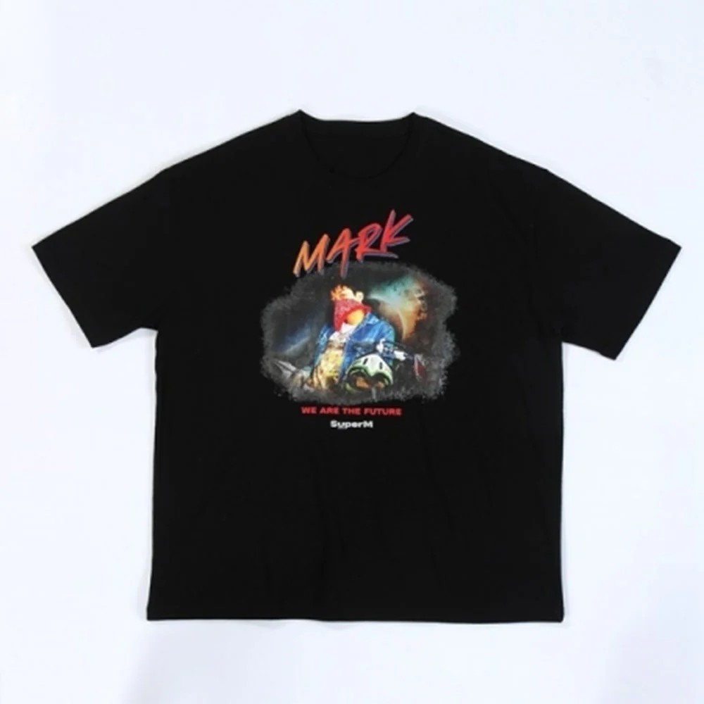 슈퍼엠 | SUPERM AR T-SHIRT X-LARGE - Image 7