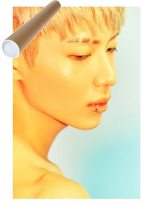 태민 | TAEMIN | 2ND ALBUM [ MOVE ] | POSTER ONLY