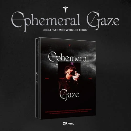 TAEMIN WORLD TOUR [ EPHEMERAL GAZE ] IN INCHEON QR VER.