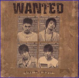 원티드 Wanted | 1집-Like the First