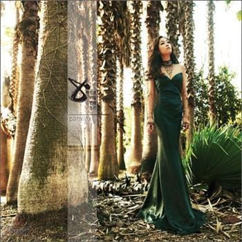 박정현 | LENA PARK 8TH ALBUM [ PARALLAX ]