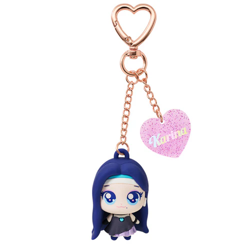 Teenieping X aespa - FIGURE KEYRING CUTIE VER. - Image 2