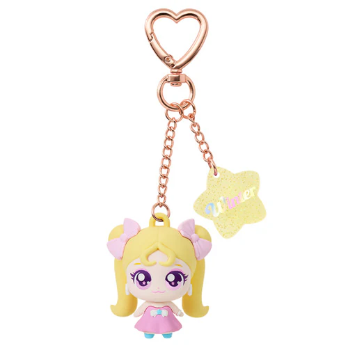 Teenieping X aespa - FIGURE KEYRING CUTIE VER. - Image 4