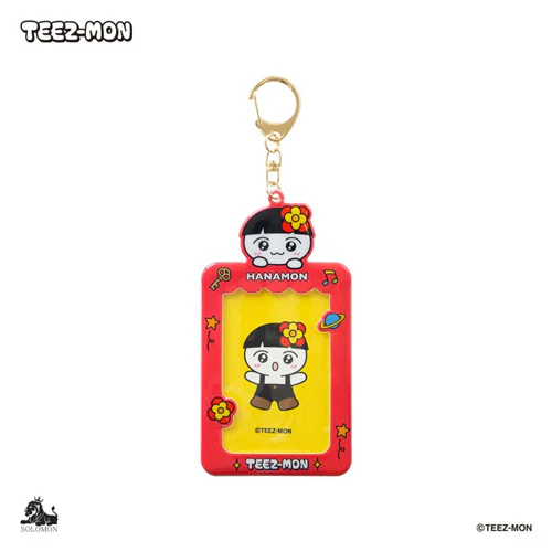 에이티즈 | ATEEZ [ TEEZMON ] PHOTO CARD HOLDER JAPANESE IMPORT - Image 2
