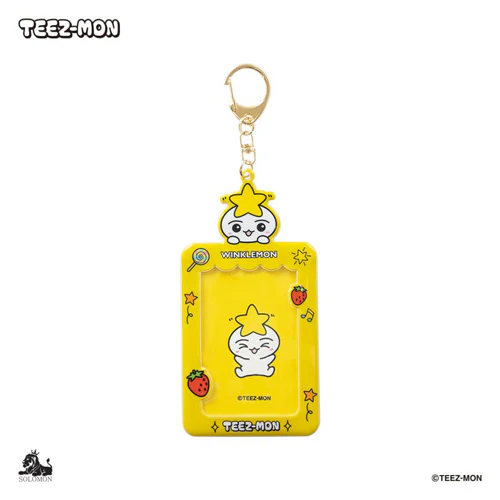 에이티즈 | ATEEZ [ TEEZMON ] PHOTO CARD HOLDER JAPANESE IMPORT - Image 3