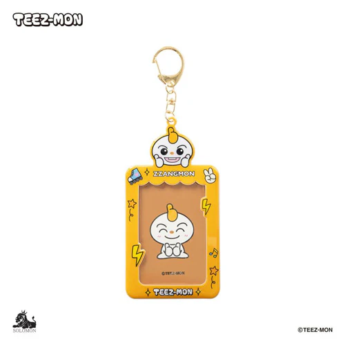 에이티즈 | ATEEZ [ TEEZMON ] PHOTO CARD HOLDER JAPANESE IMPORT - Image 4