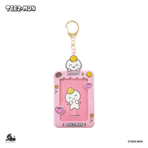 에이티즈 | ATEEZ [ TEEZMON ] PHOTO CARD HOLDER JAPANESE IMPORT - Image 5