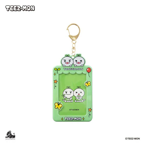 에이티즈 | ATEEZ [ TEEZMON ] PHOTO CARD HOLDER JAPANESE IMPORT - Image 6