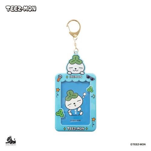 에이티즈 | ATEEZ [ TEEZMON ] PHOTO CARD HOLDER JAPANESE IMPORT - Image 7