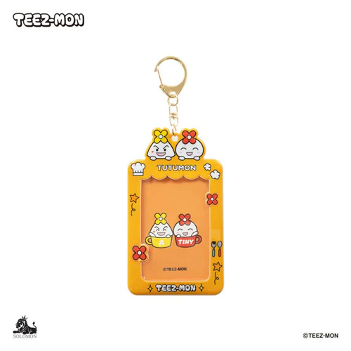 에이티즈 | ATEEZ [ TEEZMON ] PHOTO CARD HOLDER JAPANESE IMPORT - Image 8