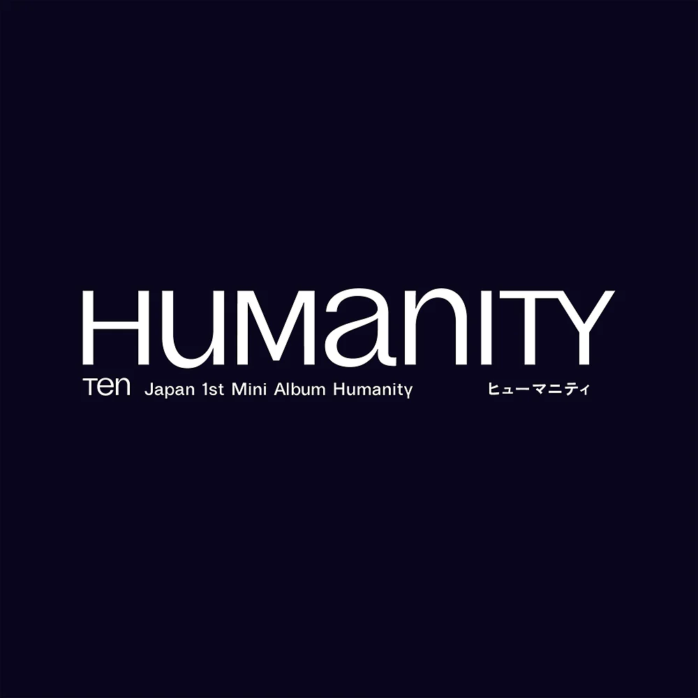 Ten Humanity [Limited Edition Ver.] JAPAN RELEASE