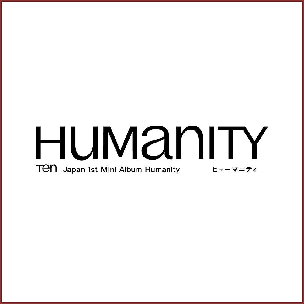 Ten Humanity [Humanity [Regular Edition] JAPAN RELEASE - Image 2