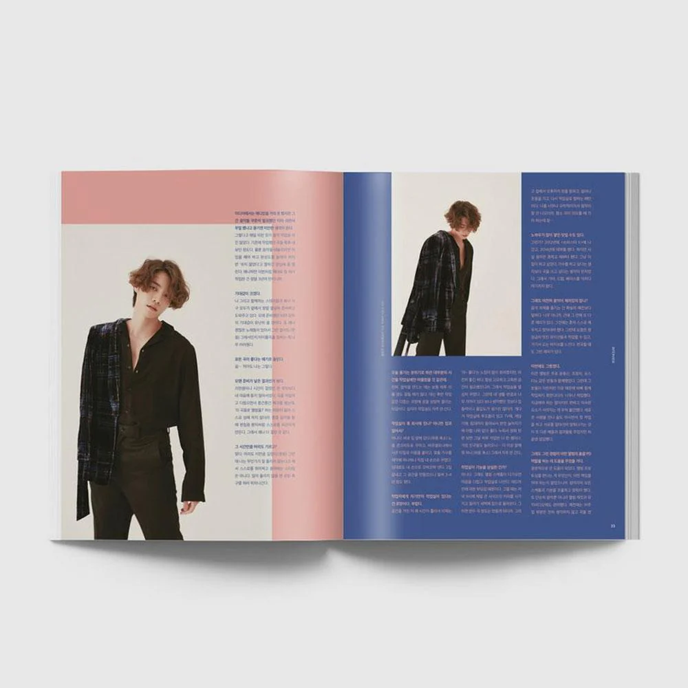 빅이슈 | THE BIG ISSUE VOL. 189 [ EXO ] - Image 3