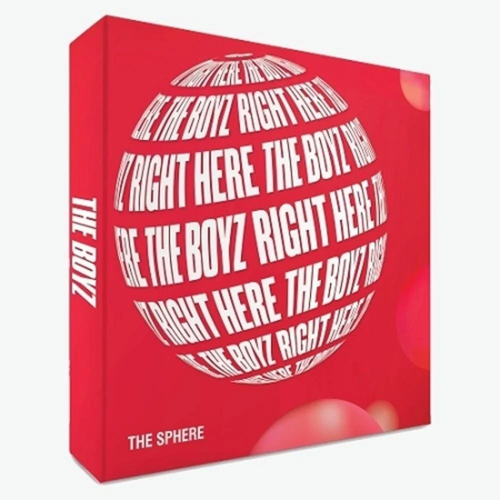 더보이즈 | THE BOYZ 1ST SINGLE ALBUM [ THE SPHERE ] - Image 2