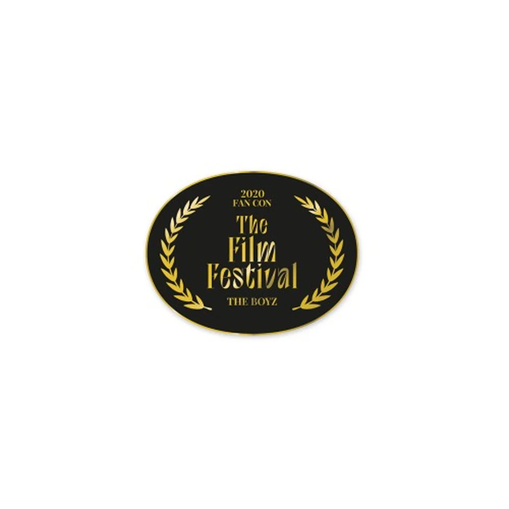 더보이즈 | THE BOYZ [ THE FILM FESTIVAL ] BADGE