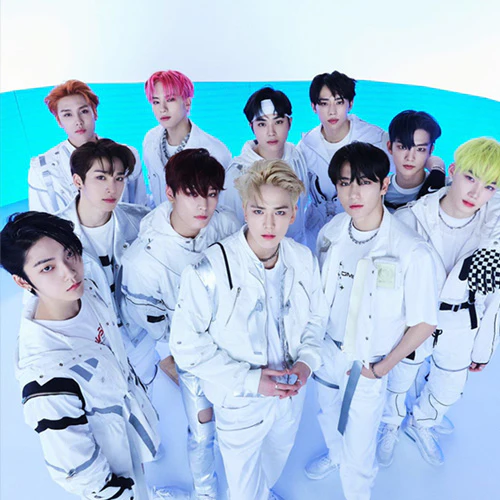 더보이즈 | THE BOYZ 1ST JAPANESE ALBUM [ BREAKING DAWN ] - Image 2