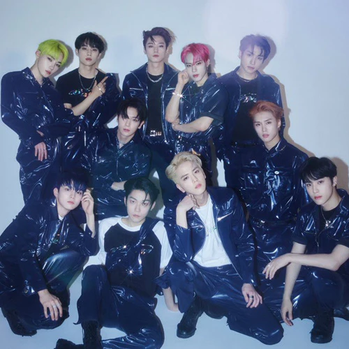 더보이즈 | THE BOYZ 1ST JAPANESE ALBUM [ BREAKING DAWN ] - Image 3