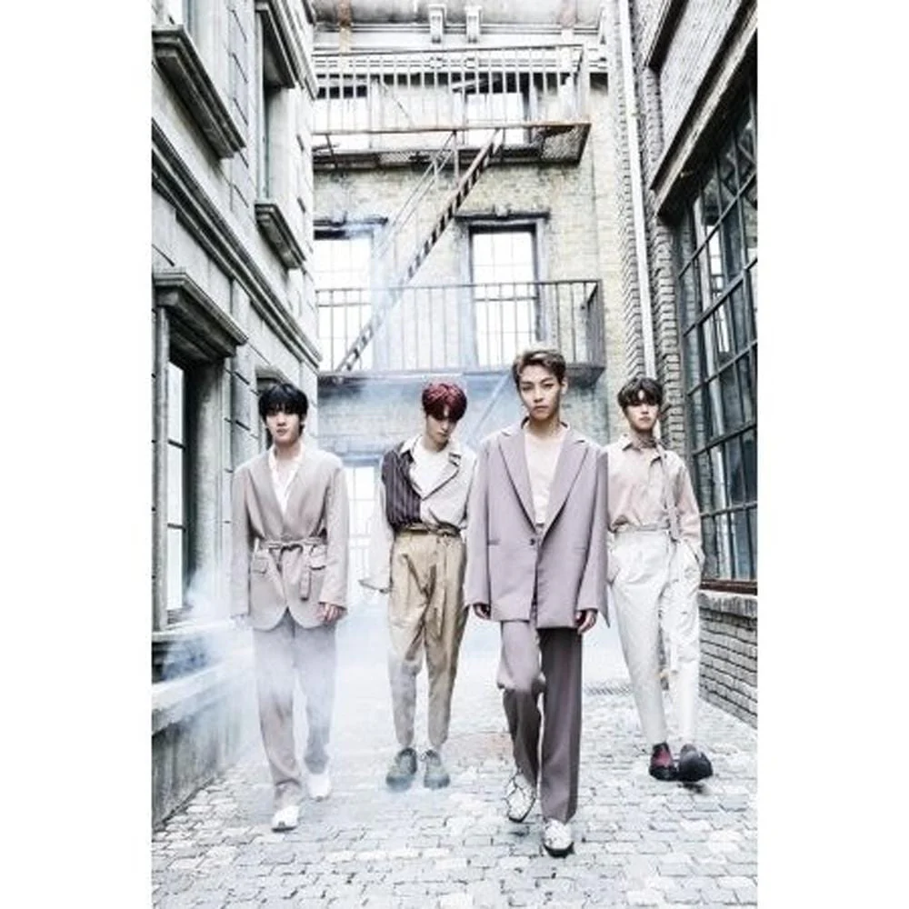 더 로즈 | THE ROSE 2ND MINI ALBUM [ DAWN ]