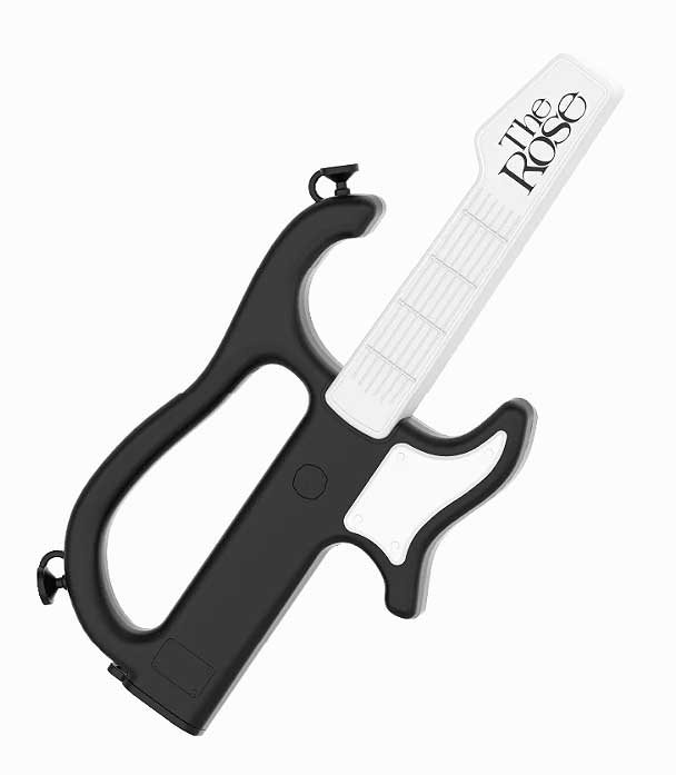 The ROSE OFFICIAL LIGHT STICK Ver.2: ROSTAR - Image 2