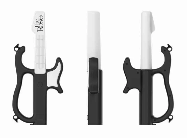 The ROSE OFFICIAL LIGHT STICK Ver.2: ROSTAR - Image 3