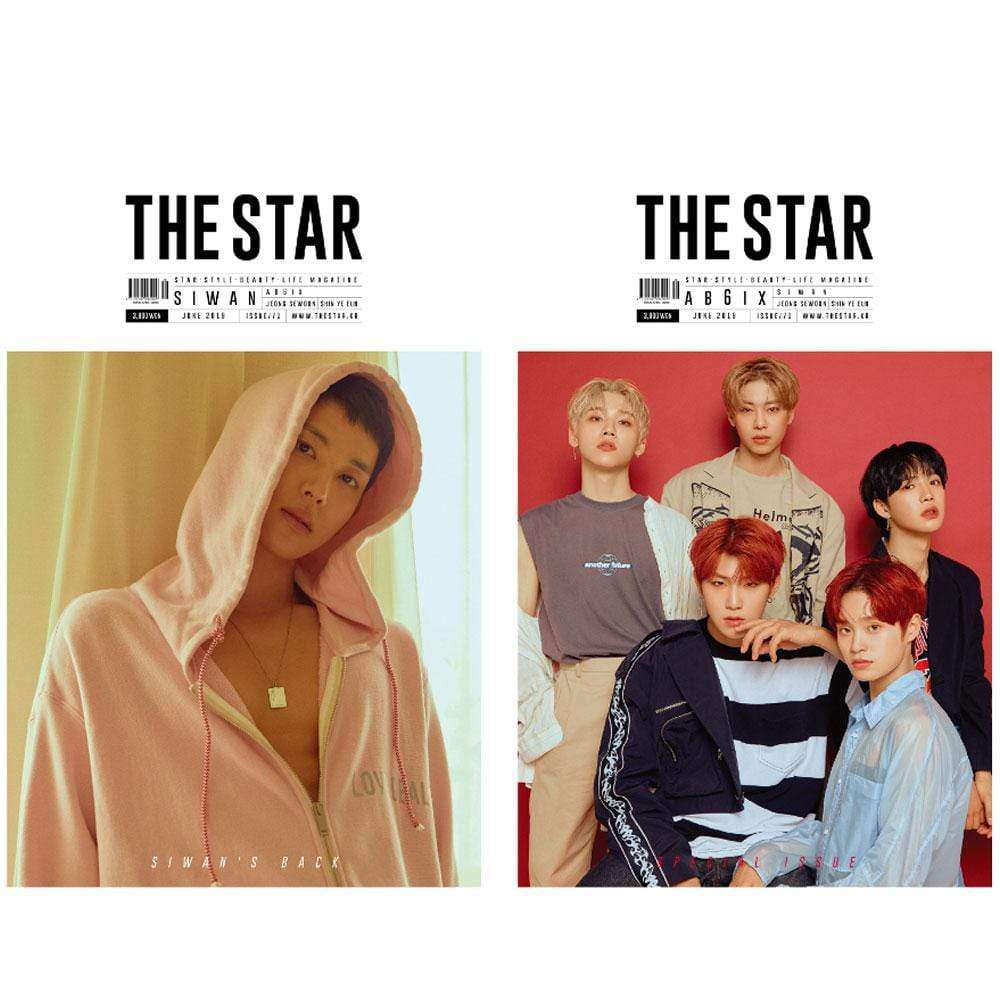 더스타 | THE STAR 2019-6 [ SIWAN, AB6IX ]
