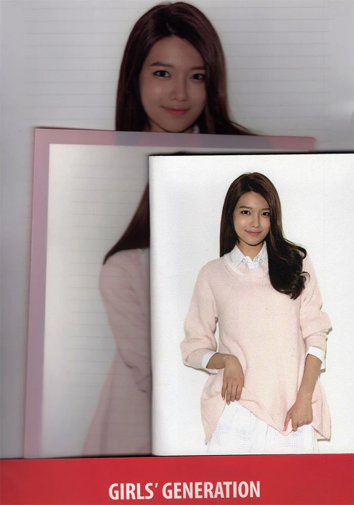 소녀시대 | GIRLS' GENERATION STATIONERY SET - Image 4