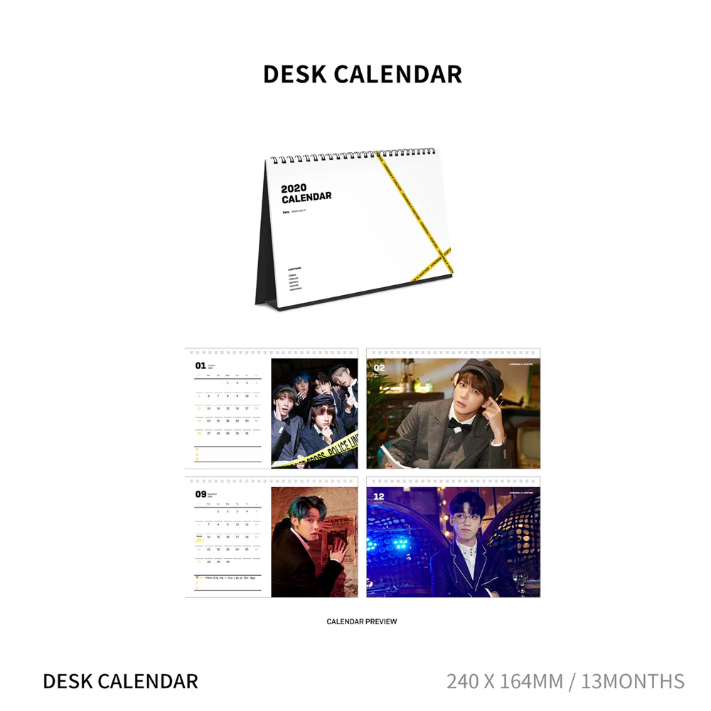 투마로바이투게더 | TXT [ 2020 SEASON'S GREETINGS ] - Image 6