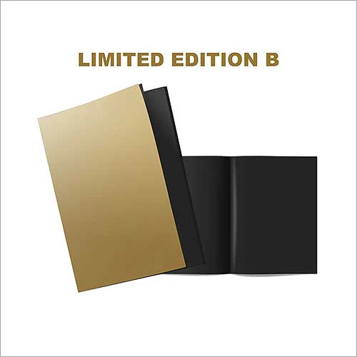 TOMORROW X TOGETHER [TXT] Starkissed Japan 3rd Album [Limited Edition / Type B] CDJ