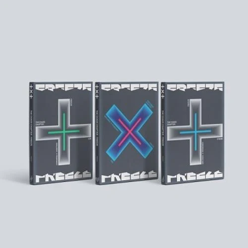 투모로우바이투게더 | TXT 2ND ALBUM [ THE CHAOS CHAPTER: FREEZE ]