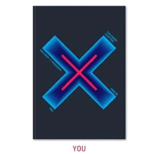 투모로우바이투게더 | TXT 2ND ALBUM [ THE CHAOS CHAPTER: FREEZE ] - Image 3