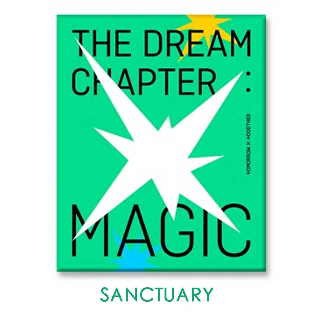 투모로우바이투게더 | TXT 1ST ALBUM [ THE DREAM CHAPTER: MAGIC ] - Image 3